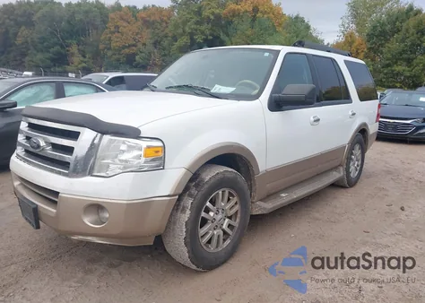 2012 Ford Expedition Xlt из США, поврежденный, VIN 1FMJU1J55CEF15796